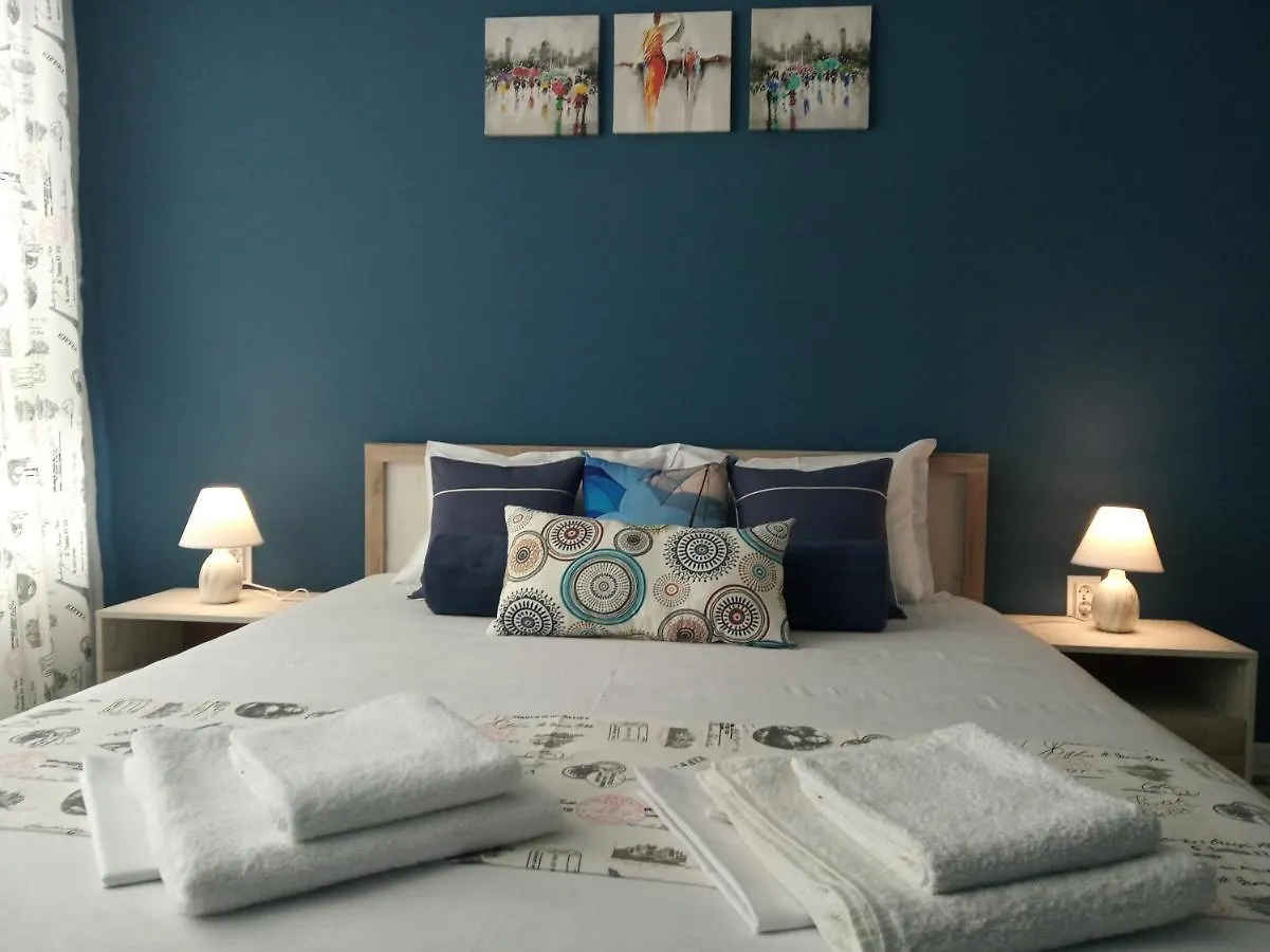 Bayview Apartments Todorov Burgas