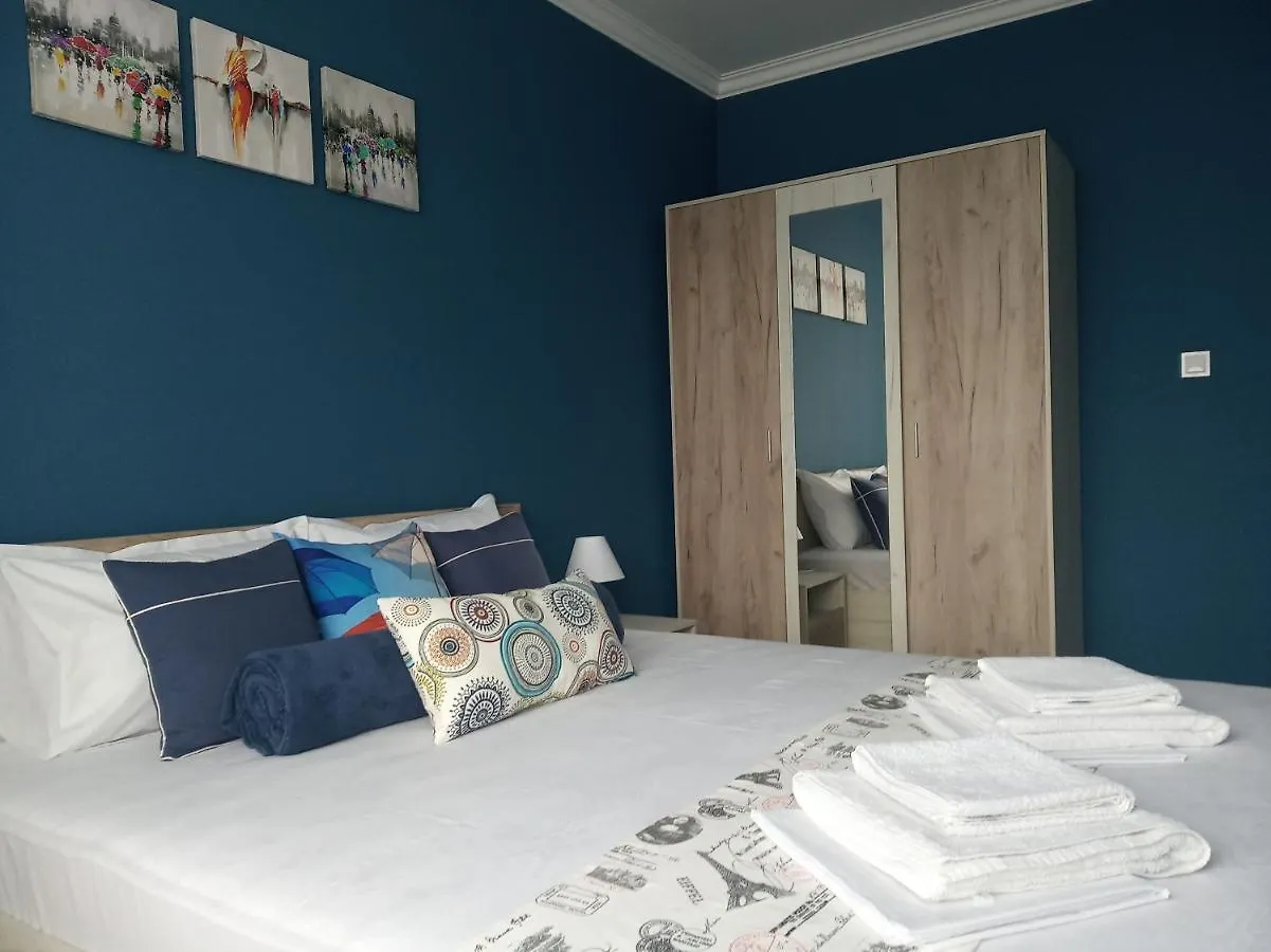 Bayview Apartments Todorov Burgas