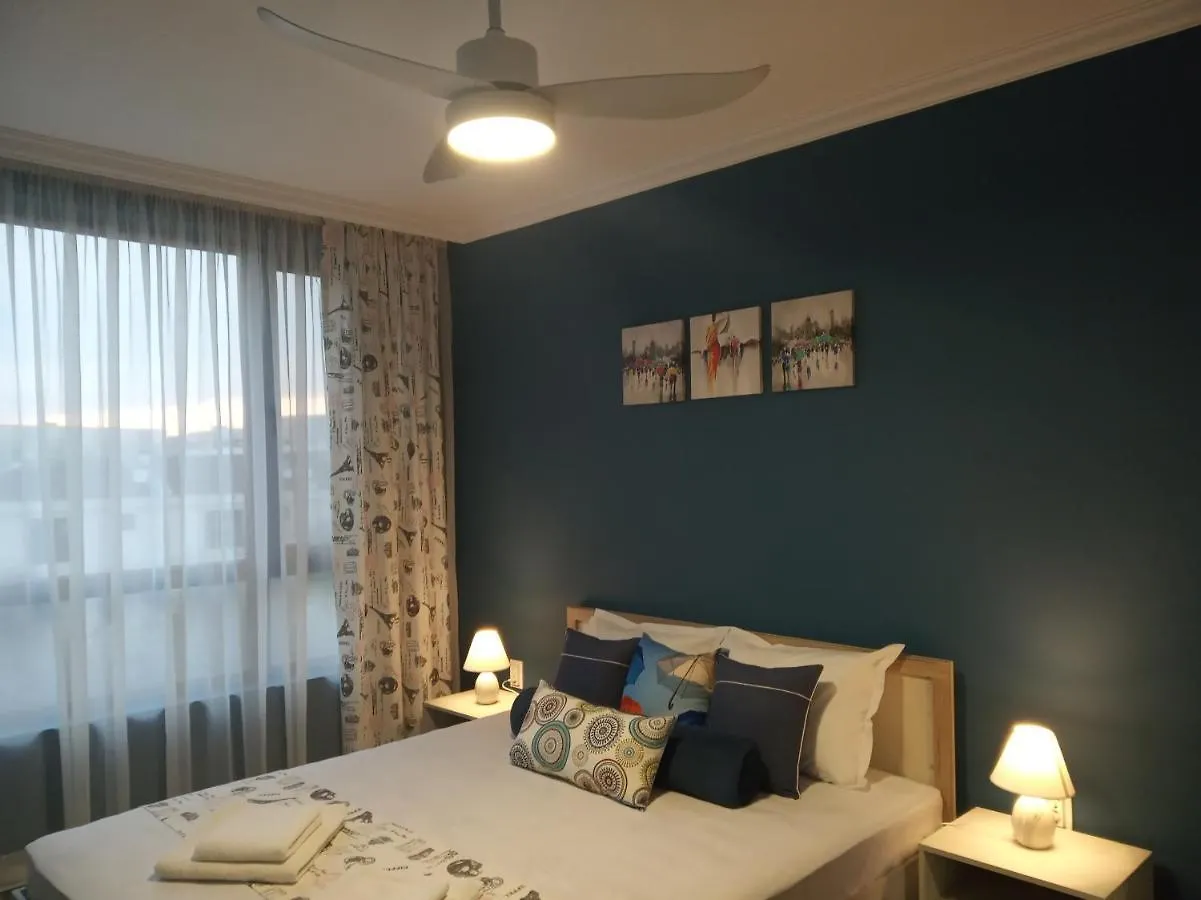 Bayview Apartments Todorov Burgas 0*,